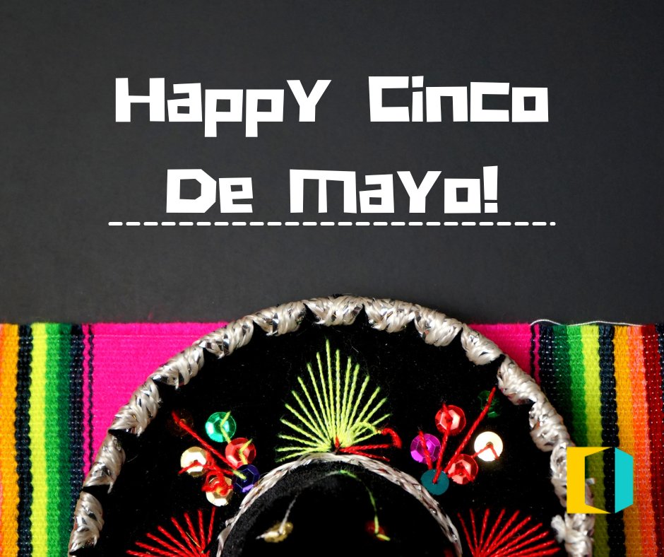 Happy Cinco de Mayo! This special day commemorates the Mexican victory at the Battle of Puebla, an inspiring victory that demonstrates the incredible power of resilience and unity. Cheers to the rich heritage and culture that inspire us all! 

#CincoDeMayo #Unity #TeamDebbies