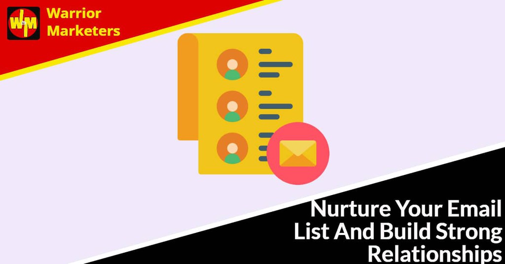 We've just published a new article:
Nurture Your Email List And Build Strong Relationships
▸ lttr.ai/ASNy2

#emailmarketing #listbuilding #Entrepreneur