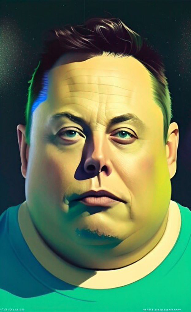 hereforeth's tweet photo. Hey @elonmusk heard u got $lardio-ed up ser ๐น๐น๐น๐น
Fatlardio World ๐rder! #snackpackattack https://t.co/H3O1eB5UbO