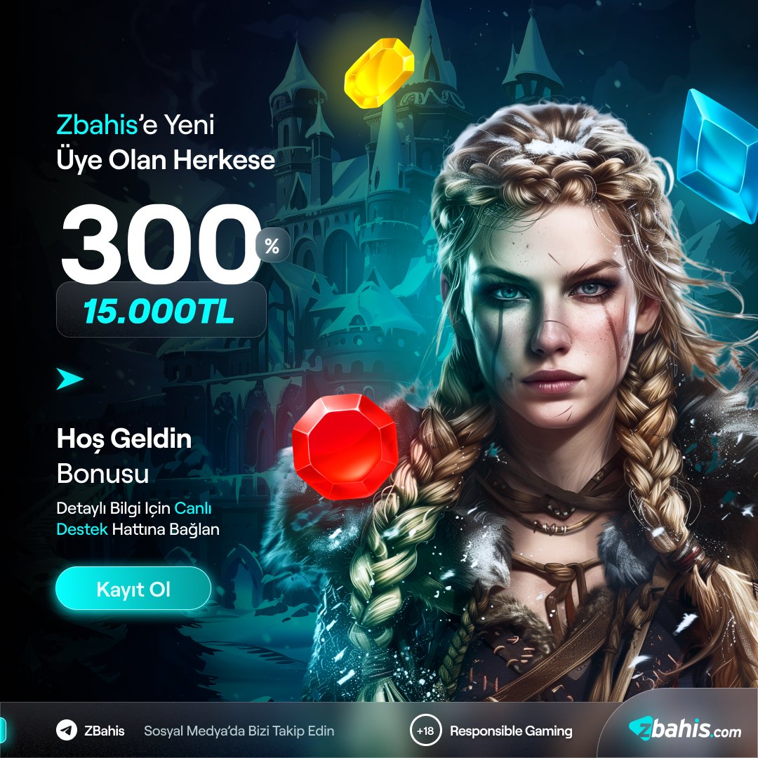 🥳 Çok Yakında Yeni Nesil Bahis ve Casino Sitesi zBahis Sizlerle