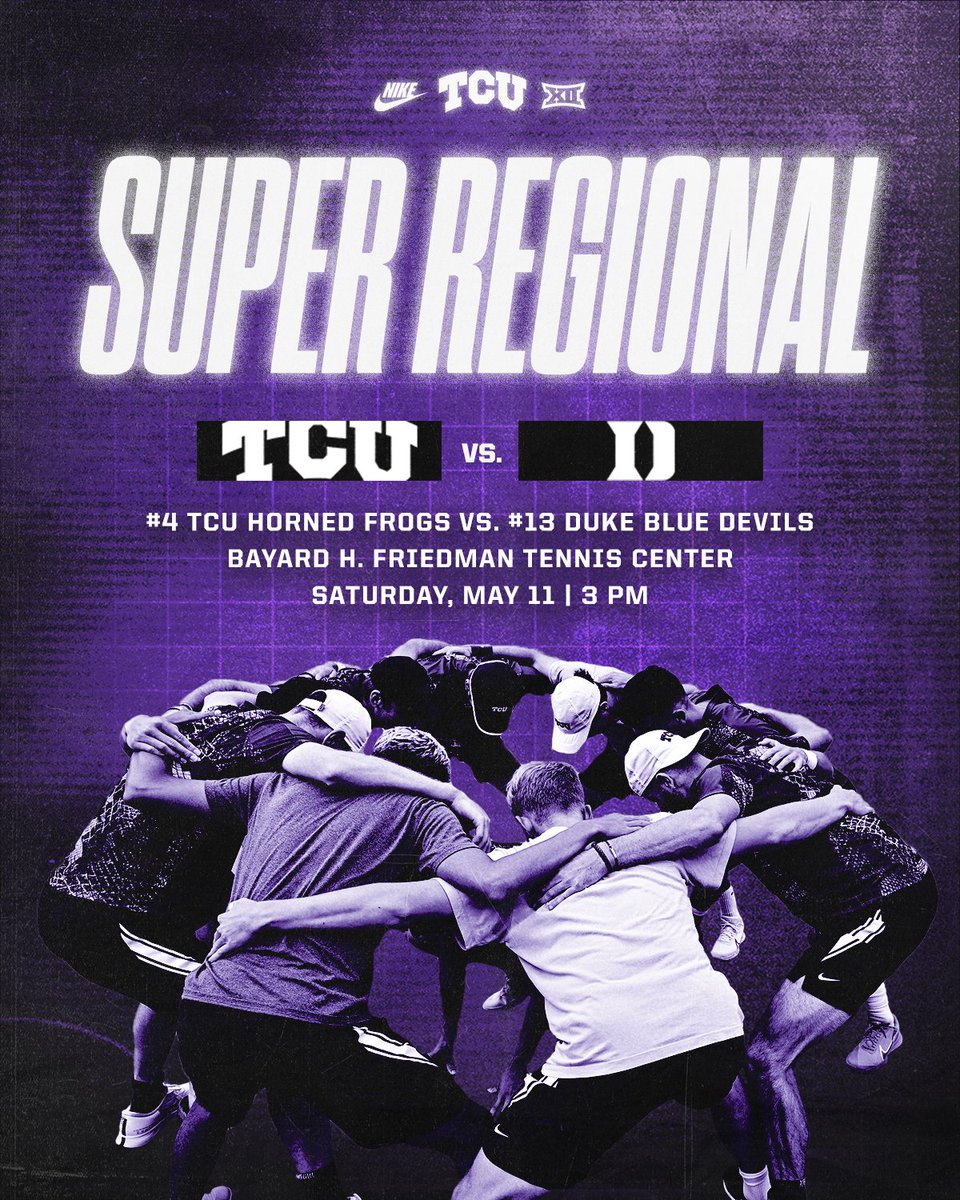 The Dookies are in town for 𝗦𝘂𝗽𝗲𝗿 𝗥𝗲𝗴𝗶𝗼𝗻𝗮𝗹 𝗦𝗮𝘁𝘂𝗿𝗱𝗮𝘆 🎟️| gofrogs.co/4bHsiI3 #GoFrogs
