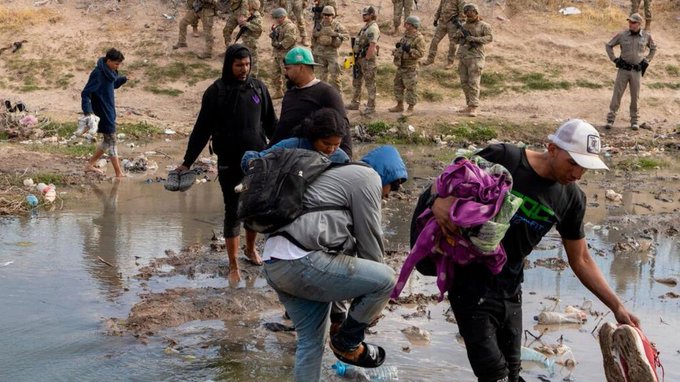 #CrisisMigratoria:  Uno de cada cuatro migrantes irregulares interceptados en México es venezolano