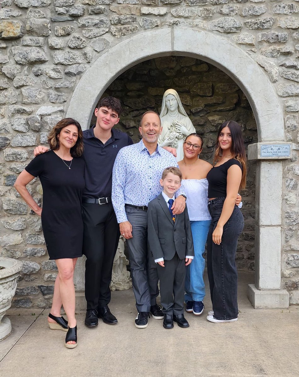 Congratulations to my nephew Ben, on his First Holy #Communion. Let this special day be a reminder of God's infinite love and the start of a wonderful journey filled with #blessings & #miracles.