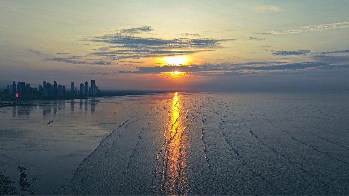 Postales de Panamá, Ciudad de Panamá, Atlapa. Mavic 3 <a href="/DJIGlobal/">DJI</a>