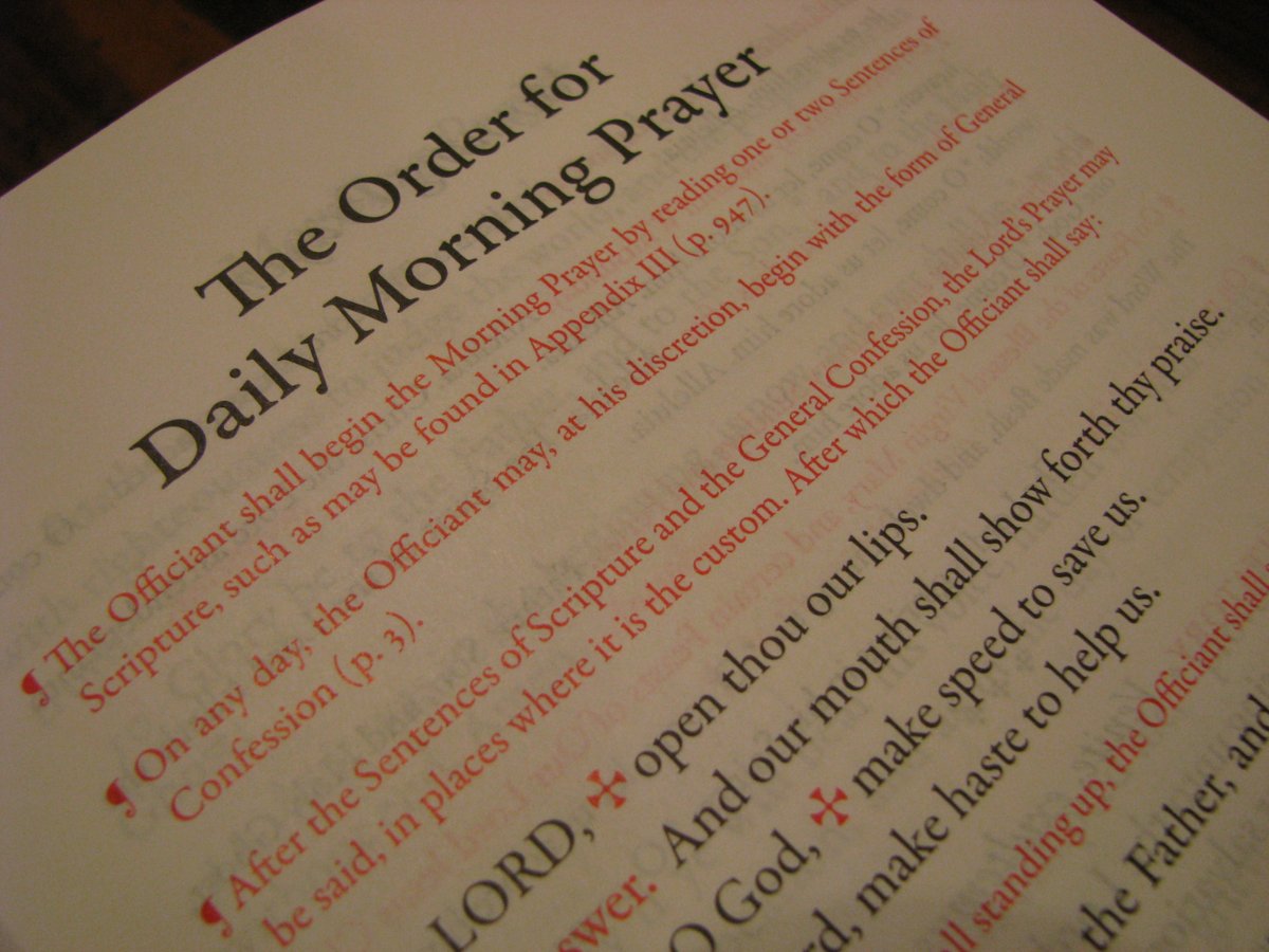 mfdavidson's tweet photo. Do you say the Daily Office (Anglican/Episcopal)? Online or with the Book of Common Prayer in hand? What apps are best?

#dailyoffice #episcopal #anglican

photo: by Bryan Sherwood https://t.co/XCL2ltX8DN https://t.co/NJyNSFhKzd