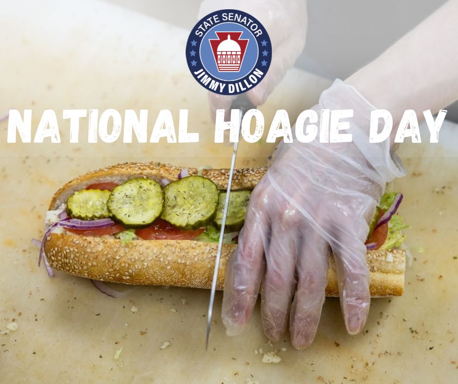 It's lunchtime and #NationalHoagieDay - where are you getting your hoagie today?