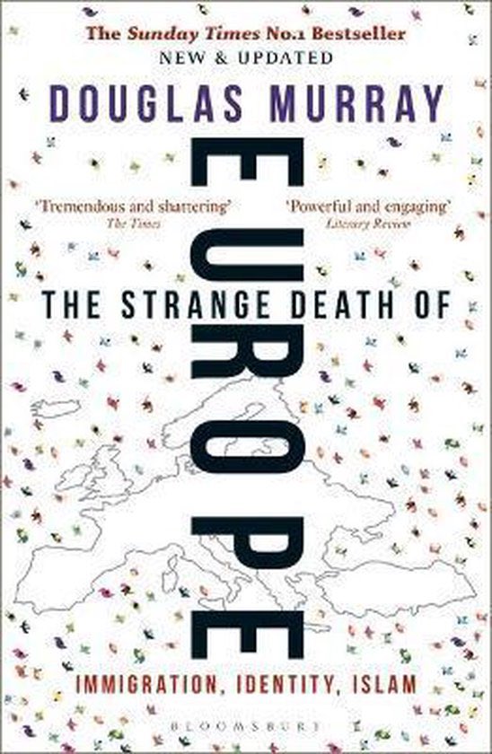 If only someone had warned us about this… Oh wait @DouglasKMurray”s excellent book “the strange death of Europe” comes to mind. It’s 7 years old but man did it age well. Highly recommend you get yourself a copy.