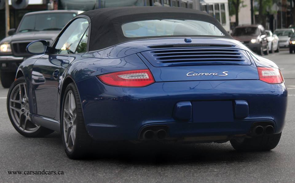 Porsche Carrera S

 #Porsche #GermanCar 
 porsche.carsblitz.com