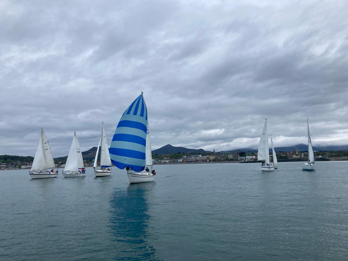 Our first cruiser race of the season saw 8 boats on the water in light airs with an early morning start.

Our next race is on bank holiday Monday, FG 1000.