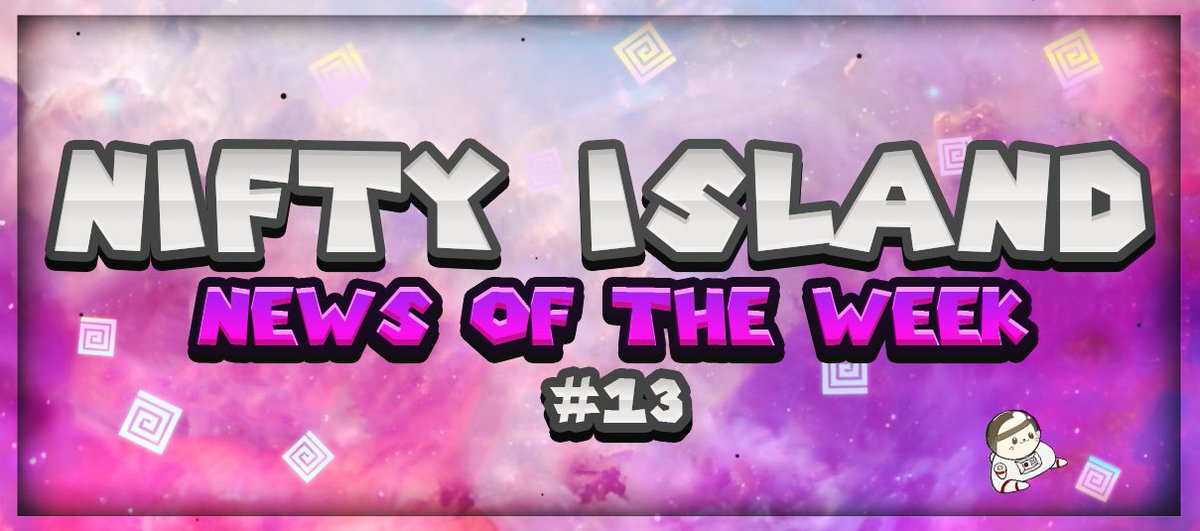 🏝️ @Nifty_Island News Of The Week! #13 🏝️ Week 13 of the series, QUESTS, SEASON 2 BLOOM REWARDS, BLOOM HOUR… GO READ NOW!. 😤 Make sure to check out the last update if you missed it 🔔 1⃣ @SappySealsNFT remains the top community in Nifty with 918 members!, Seals have been…
