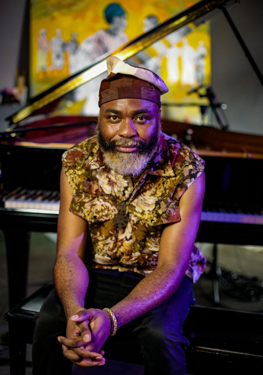 Hear the latest single from South African pianist Nduduzo Makhathini (@nduduzomakh) plus new music from Charles Lloyd, Melissa Aldana, Bill Frisell & more on our 'Jazz Now' playlist: bluenote.lnk.to/JazzNow