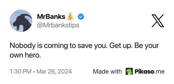 @Mrbankstips This became one motivation that sent me into BotTrading .. I'm happy 😊