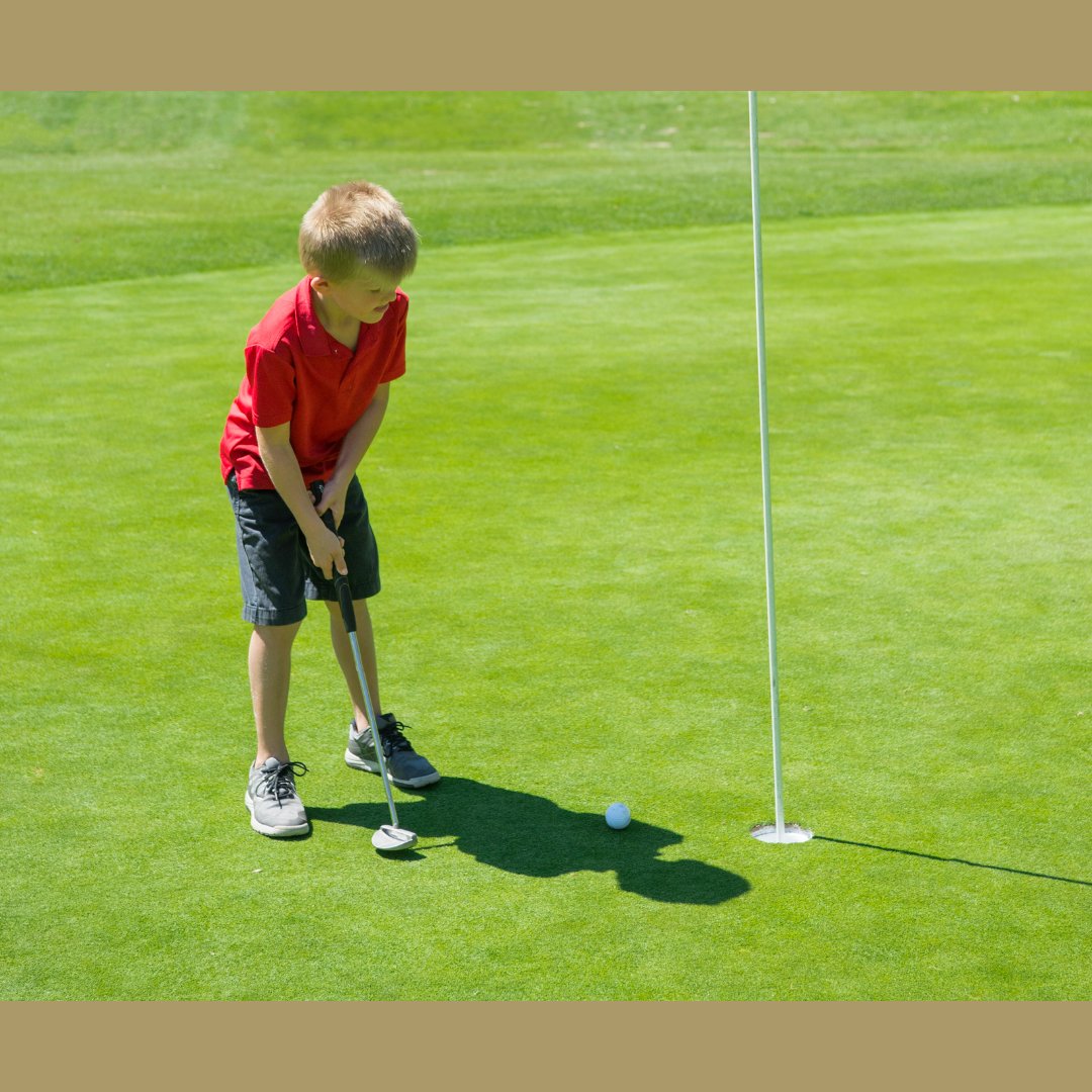 We have junior coaching programmes from ages 4 and up, including after school and weekend sessions, development squads for the more advanced junior golfer and holiday clubs for all levels and ages. Contact us for more details or book a session online. #juniorgolf #essexgolf