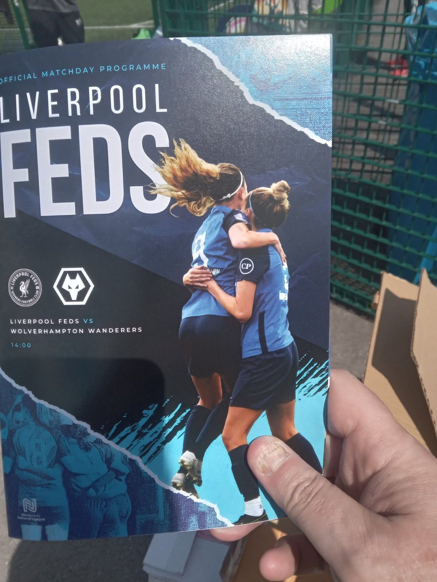 If Your coming to the game programmes are available at the gate price 2.00