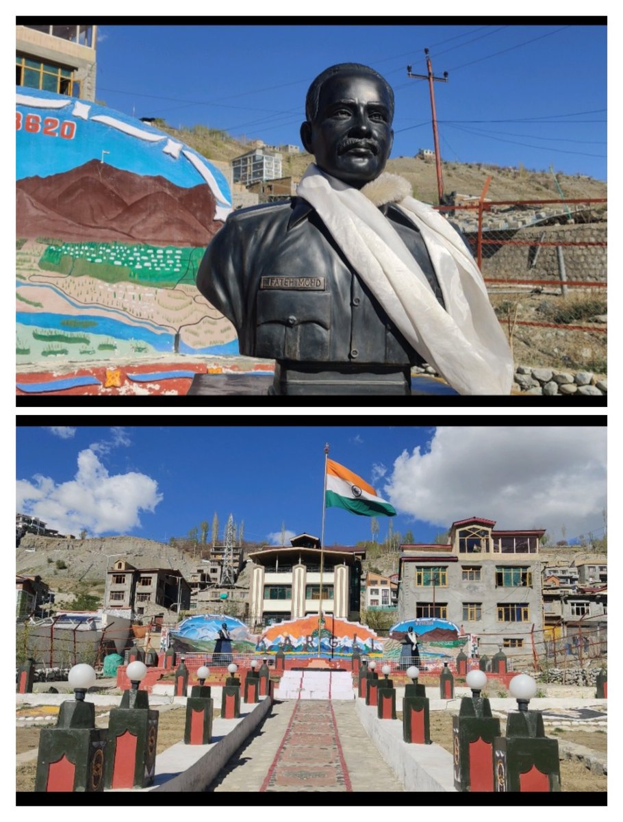 youtu.be/-iLVBObHgi4?si…
👆🏻👆🏻👆🏻👆🏻👆🏻👆🏻👆🏻👆🏻👆🏻👆🏻

Request to LG Ladakh, Army authorities and civil administration to left the death body of wife of VEERCHAKAR FATHA MOHMAD from Dras Kargil <a href="/NorthernComd_IA/">NORTHERN COMMAND - INDIAN ARMY</a> <a href="/Spearcorps/">SpearCorps.IndianArmy</a> <a href="/corps14/">방진원</a> @dckargil