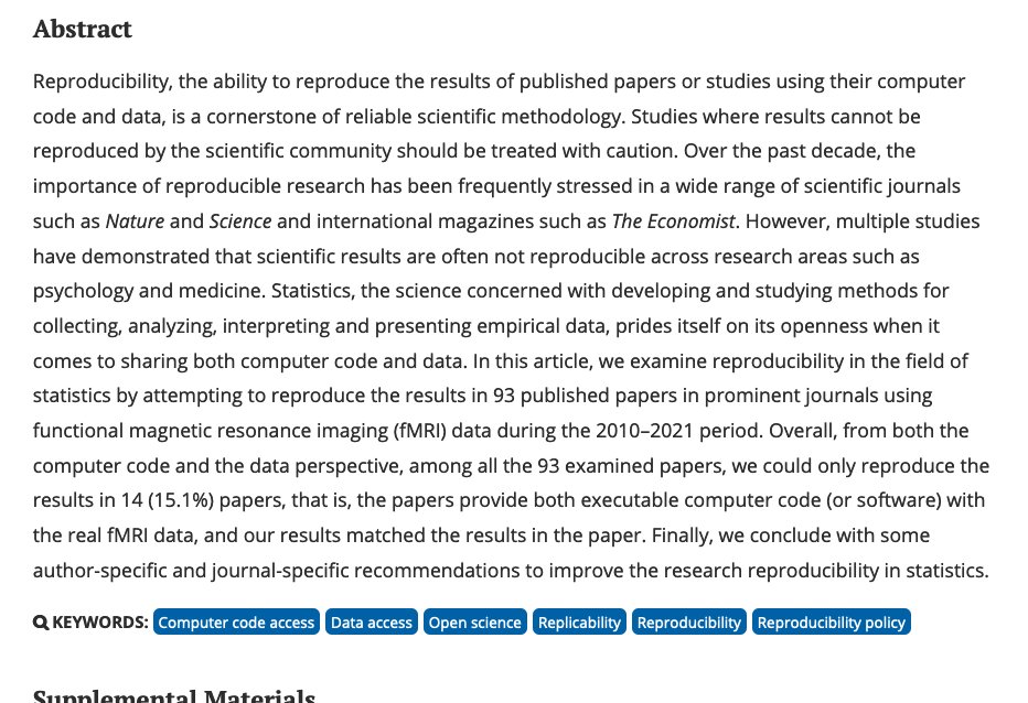 I see things like this happening in different areas of research, and just can't help thinking about the claims made in the California Math Framework, including ones that were deleted like the '2.8 years of gains from a 4 week camp.' tandfonline.com/doi/full/10.10…