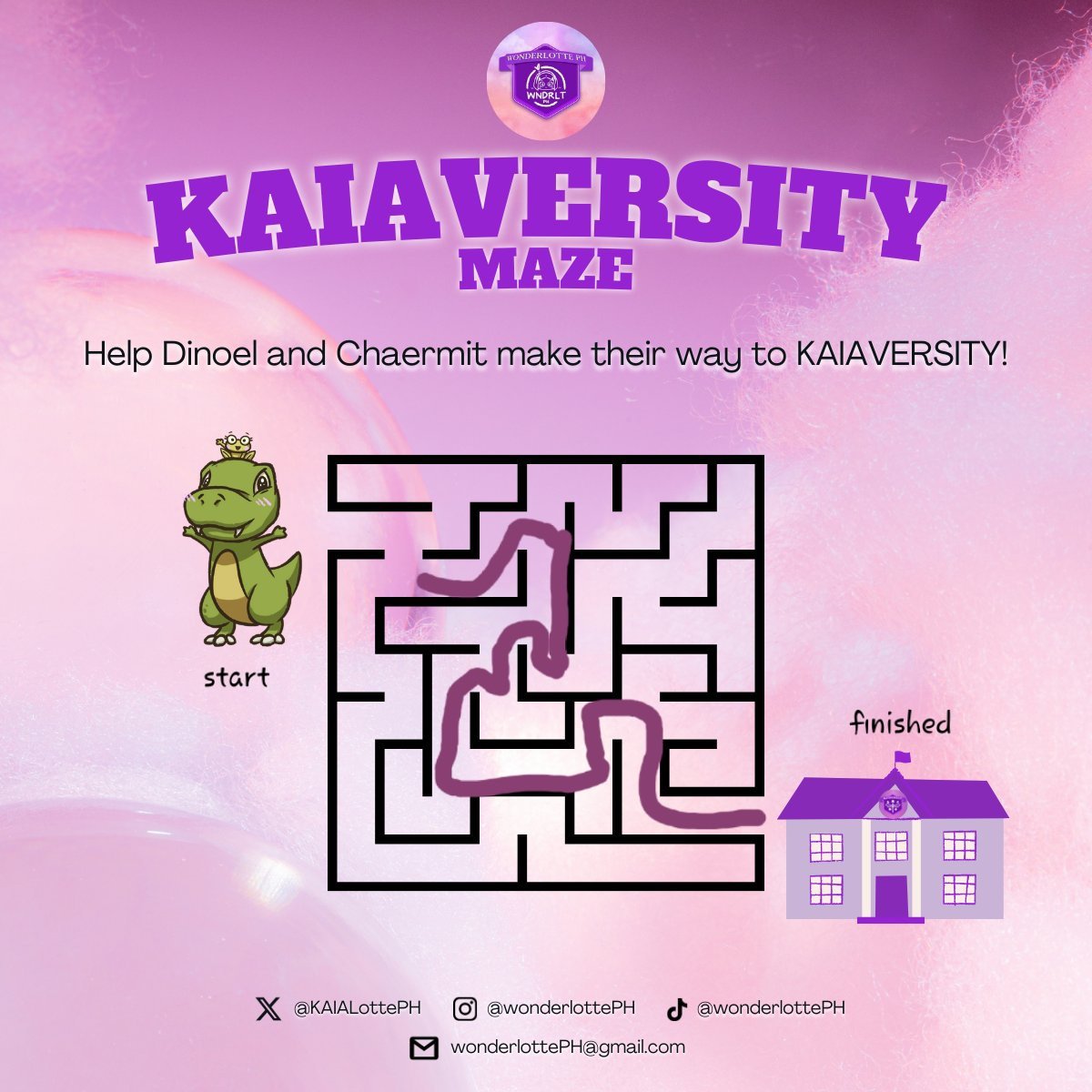 Beated it😄

KAIAVERSITY LIVESTREAM 
#KAIA #KAIAVERSITY 
#2ndKAIAnniversary
@KAIAOfficialPH