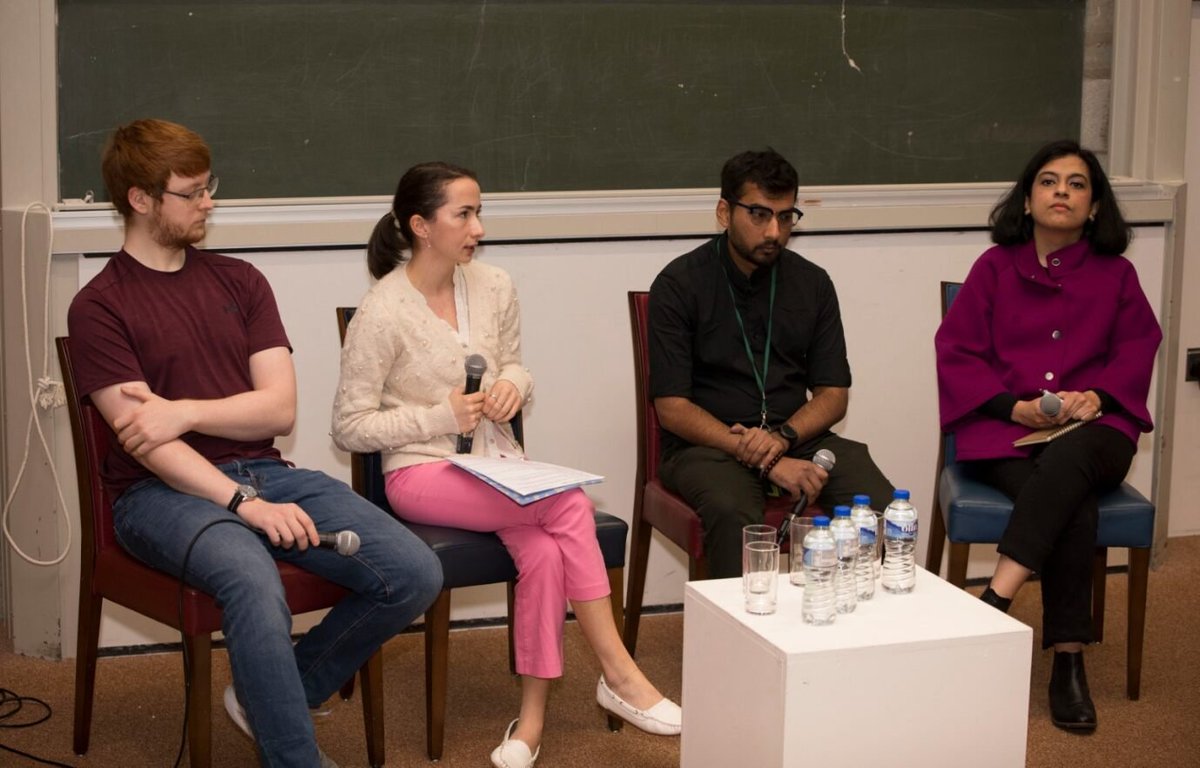 Those who had undertaken research internships as undergrads and PhD candidates contributed to 'Early Career Researchers and the Research Ecosystem' at #ResearchWeekUL. One suggested consideration is to proactively promote research opportunities across student and PGR populations.