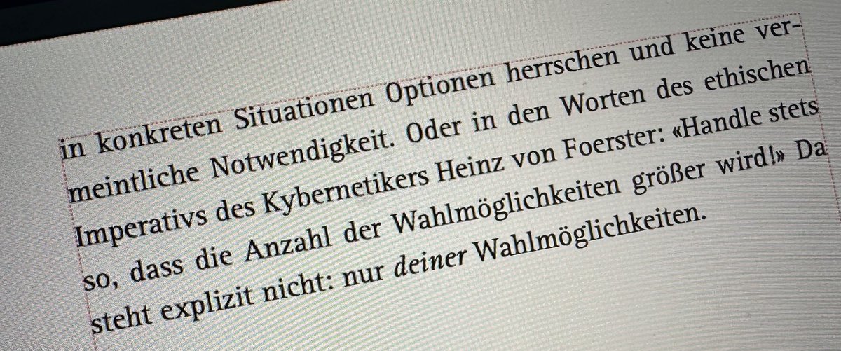 Gerade die letzte Fahnenkorrektur von 'Kritik der großen Geste' abgeschickt. So endet der Text übrigens nach gut 220 Seiten. @CHBeckLiteratur chbeck.de/nassehi-kritik…