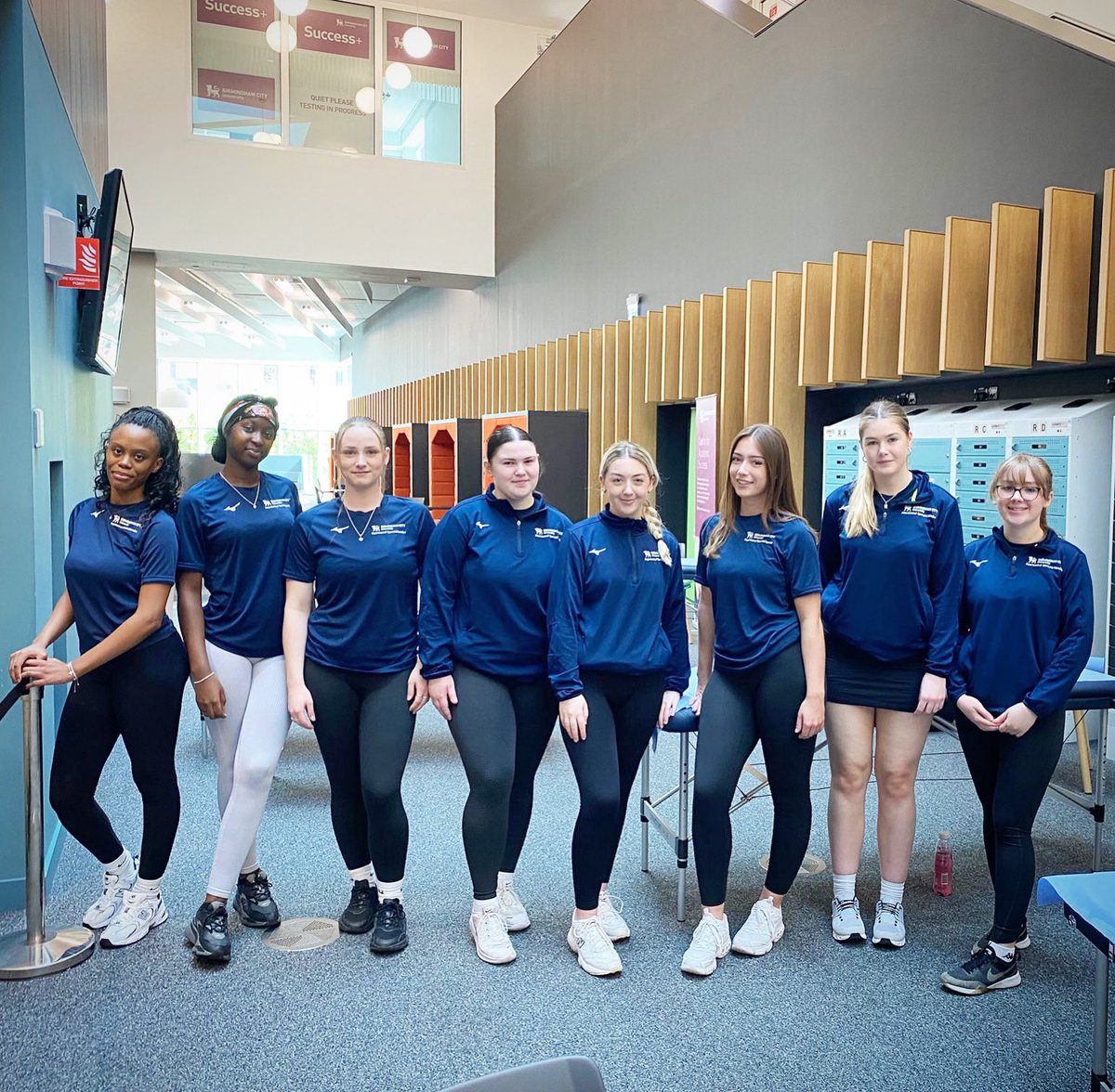 BCU Sports Therapy (@bcu_spt) on Twitter photo We’re here at the finish! Great to be supporting <a href="/MyBCU/">Birmingham City University</a> staff and students taking part in today’s #GreatBirminghamRun <a href="/Great_Run/">Great Run</a> 🏃🏾♀️ 🏃🏻♂️
#sportstherapy <a href="/TheSSTofficial/">Sports Therapists</a> We’re here at the finish! Great to be supporting <a href="/MyBCU/">Birmingham City University</a> staff and students taking part in today’s #GreatBirminghamRun <a href="/Great_Run/">Great Run</a> 🏃🏾♀️ 🏃🏻♂️
#sportstherapy <a href="/TheSSTofficial/">Sports Therapists</a>