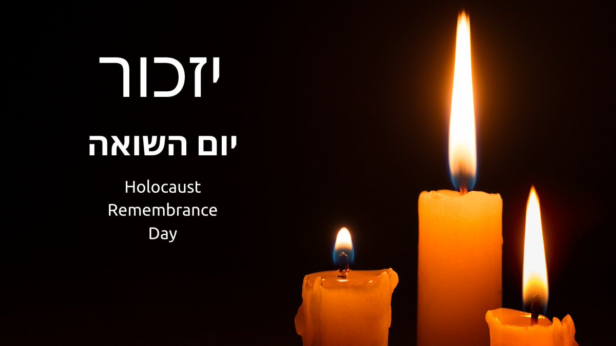 @IceCureMedical honors the survivors and those we lost on #HolocaustRemembranceDay which marks the anniversary of the Warsaw Ghetto Uprising. Today more than ever, we must #neverforget. ushmm.org/remember/days-…