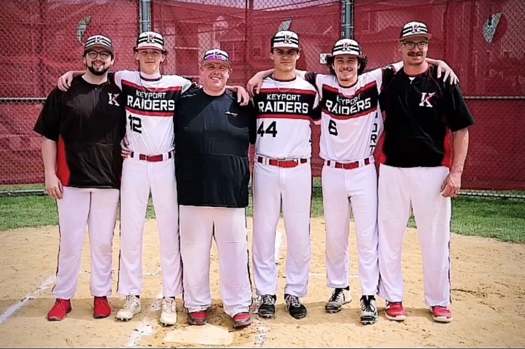 Congratulations to our Senior Red Raider baseball players. Thank you for your dedication to the program. Once a Red Raider, always a Red Raider ❤️🤍