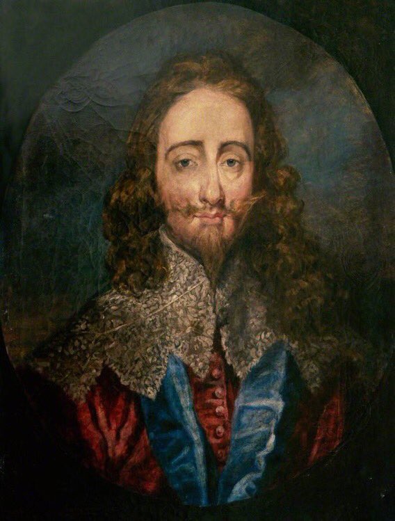 5 May 1640: Charles I dissolves the Short Parliament #otd (Tabley House) He blames his action on the actions of 'some cunning men'. #BaldrickMoment
