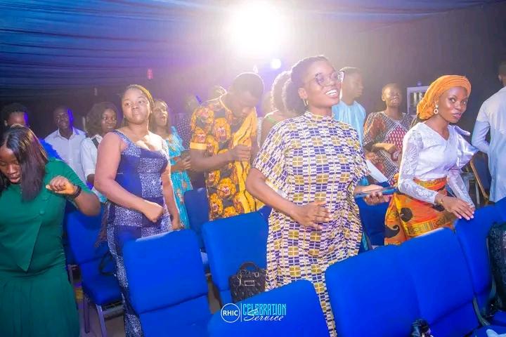 There is no other place we would rather be than in the presence of God 
#RHIC #RhicGlobal #Thanksgiving #visibility  #GreaterGlory2024