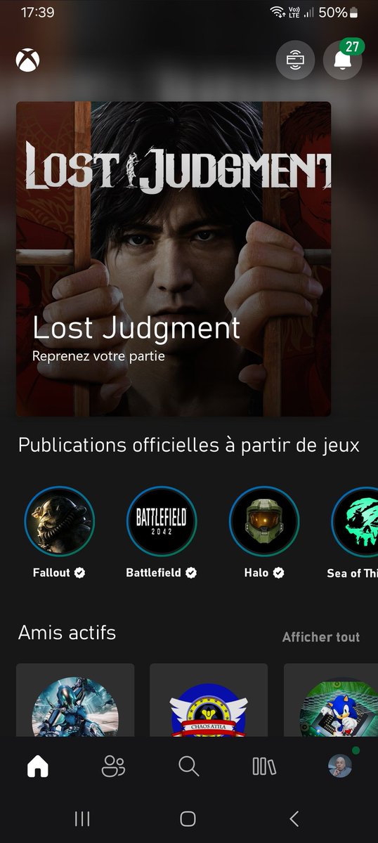 L'affiche de lost judgment en vrai je suis sur que c'est exactement ce que voit un bébé quand une sage femme ou un gynécologue obstétricien regarde le niveau de dilatation

Bein là c'est bien dilaté....

(désolé pour l'image que j'ai installé dans votre esprit)