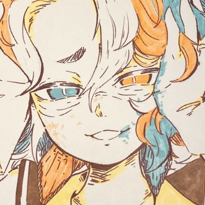 CirqueMeilano_'s tweet photo. #NewProfilePic bro i found old art (from the beginning of art College WAHHHH…) https://t.co/OjYLiGK96z