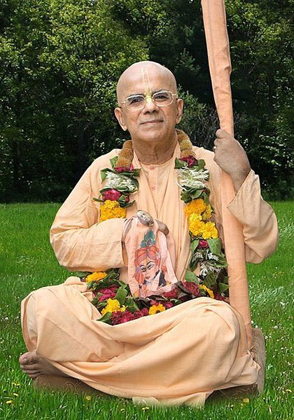Deeply saddened by the passing of Srila Gopal Krishna Goswami Maharaja. His teachings on devotion, kindness & selfless service has left a profound impact on many lives. Under his leadership, ISKCON's community services expanded in areas like education, healthcare & helping the…