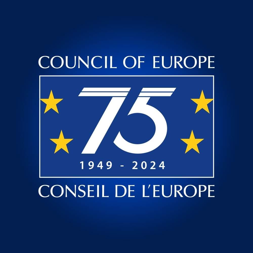 Today on 75th anniversary of the foundation of the Council of Europe we sincerely hope this important organisation in the period ahead will preserve its unity and principles it is based on.