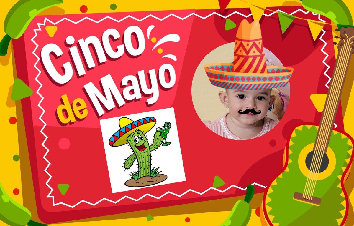 Happy 5 de Mayo