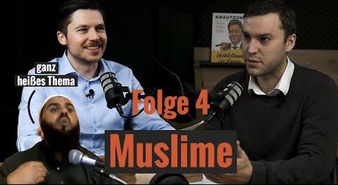 + + + 🔥 🔥 NEUES VIDEO 🔥 🔥 + + +

Wie ticken Muslime? Wenn Schüler den islamischen Gottesstaat fordern. 

Chefredakteur Florian und @BvMorgenstern widmen sich im neuen Videopodcast einem heiklen Thema: dem Islam. 

m.youtube.com/watch?v=DWlQjx…