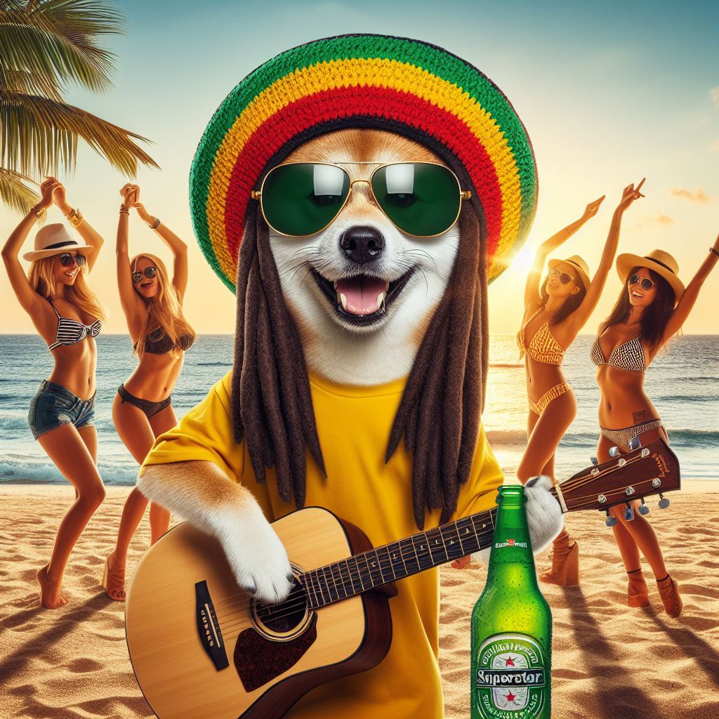 DogeMarleyMeme's tweet photo. We Love This Community! 😅🔥⭐️😍🚀😎 https://t.co/1ecHH4WIwc