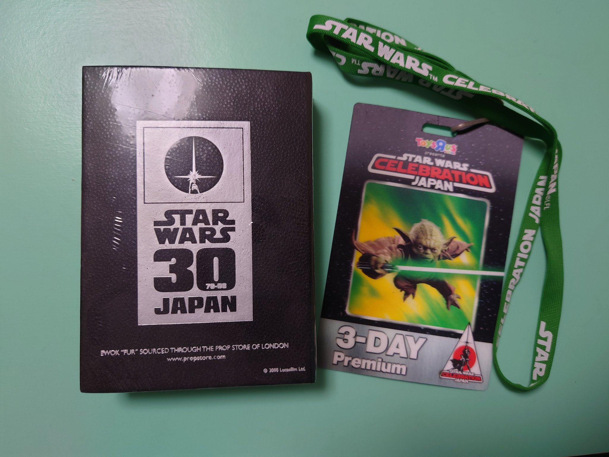 STAR WARS CELEBRATION 固めれ JAPAN 2008 スターウォーズ STAR WARS CELEBRATION 固めれ JAPAN 2008 スターウォーズ