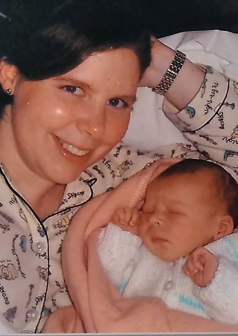 Today is #InternationalDayOfTheMidwife. My life changed forever on this day in 2001 when I had my first homebirth, a day before my birthday on May 6th. As a midwife it was a special gift to have my firstborn son Paul on #InternationalDayOfTheMidwife On June 7th vote for #Life