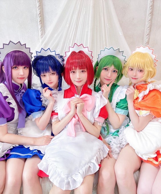 コスプレイヤーKaori（ふしみかおり）のTwitter画像30