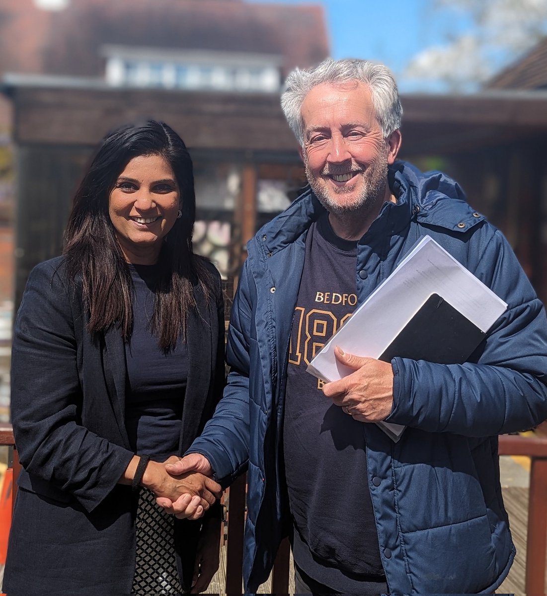 We are delighted to announce Cllr Shazna Muzammil has been elected as the new Leader of the Conservative Group on Milton Keynes City Council. Thank you to Cllr David Hopkins for his dedicated service as Group Leader over the past two years.