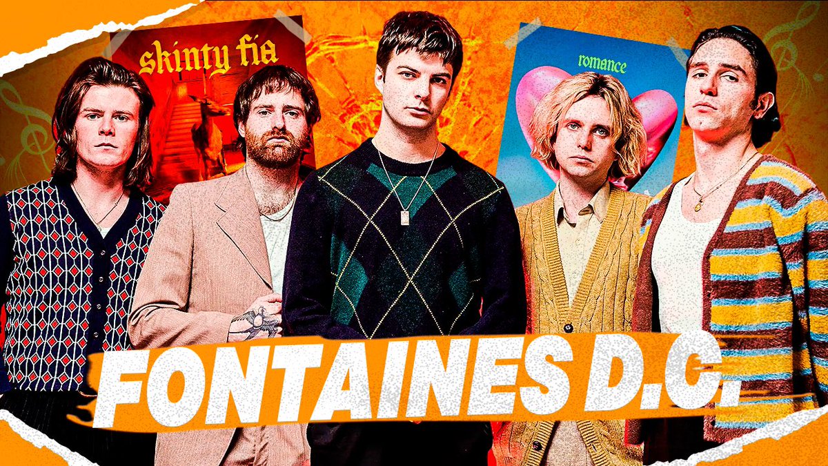 Adam English (@adam_english_) on Twitter photo I’ve been OBSESSED with Starburster since it came out.
It reignited my love for <a href="/fontainesdublin/">Fontaines D.C.</a> so much, I was inspired to make a video/video essay all about the band and how the theme of identity permeates their music
Glad to see it performing well🔥
youtu.be/iP4oqjSMTy4 I’ve been OBSESSED with Starburster since it came out.
It reignited my love for <a href="/fontainesdublin/">Fontaines D.C.</a> so much, I was inspired to make a video/video essay all about the band and how the theme of identity permeates their music
Glad to see it performing well🔥
youtu.be/iP4oqjSMTy4