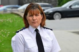 Colonialism At Work Scotland's English Police Chief Taking Advice from ... England Police Scotland’s new Chief Constable has been accused of 'sidelining” and 'marginalising' Scots officers. Jo Farrell’s approach threatens to “undermine the bespoke nature of Scottish law…