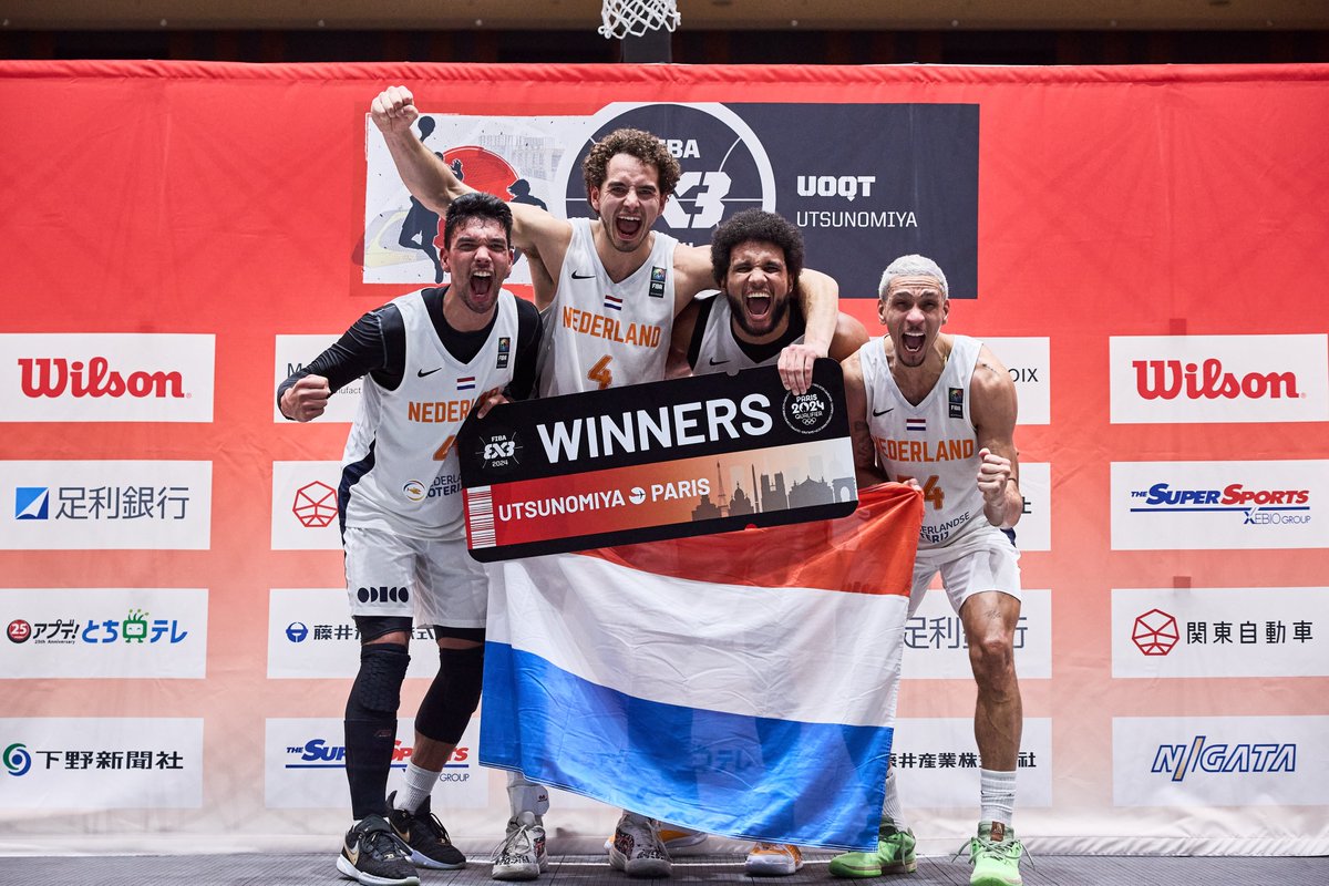 FIBA3x3 tweet picture