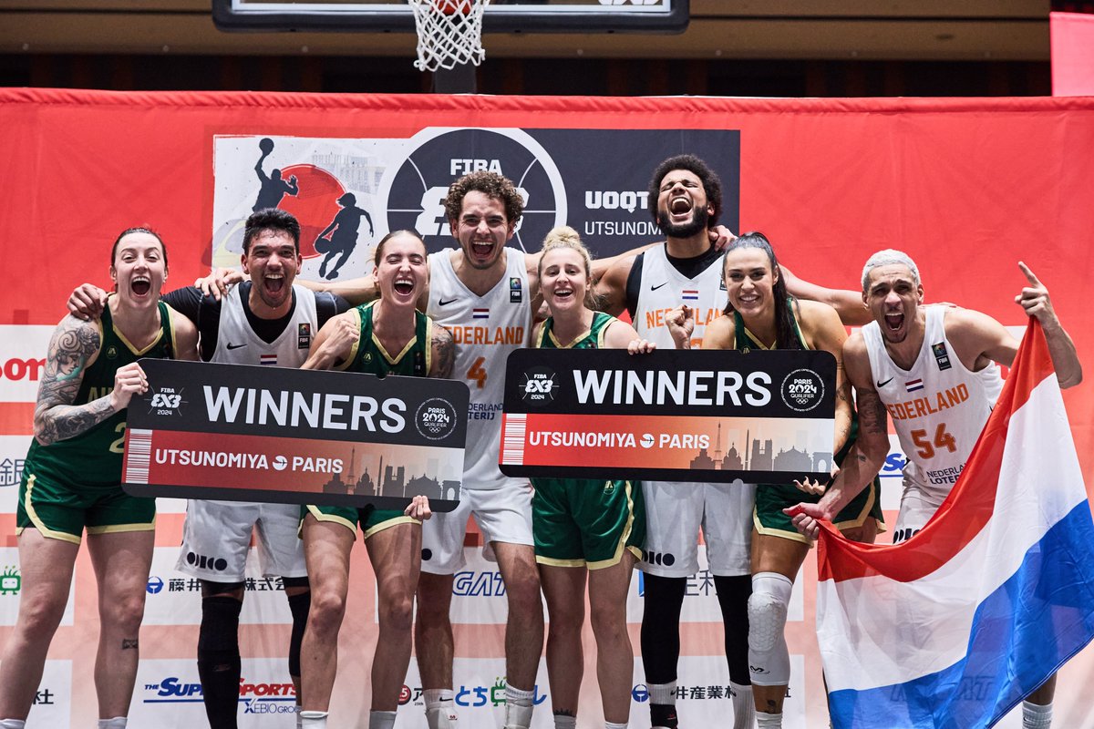 FIBA3x3 tweet picture