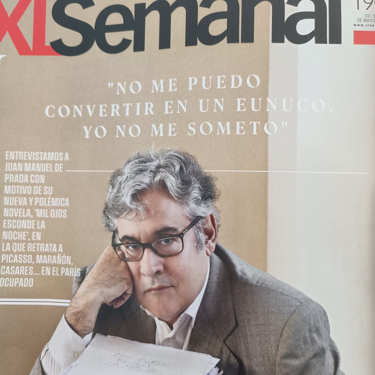 No te pedimos someterte JuanMa, pero podrías pedir perdón por el repugnante articulo que dedicaste a Dolores Vázquez, o por la cantidad de salvajadas que has escrito llamando 'tragacionistas' a la gente que seguía directrices de #saludpublica, así como idea loca.