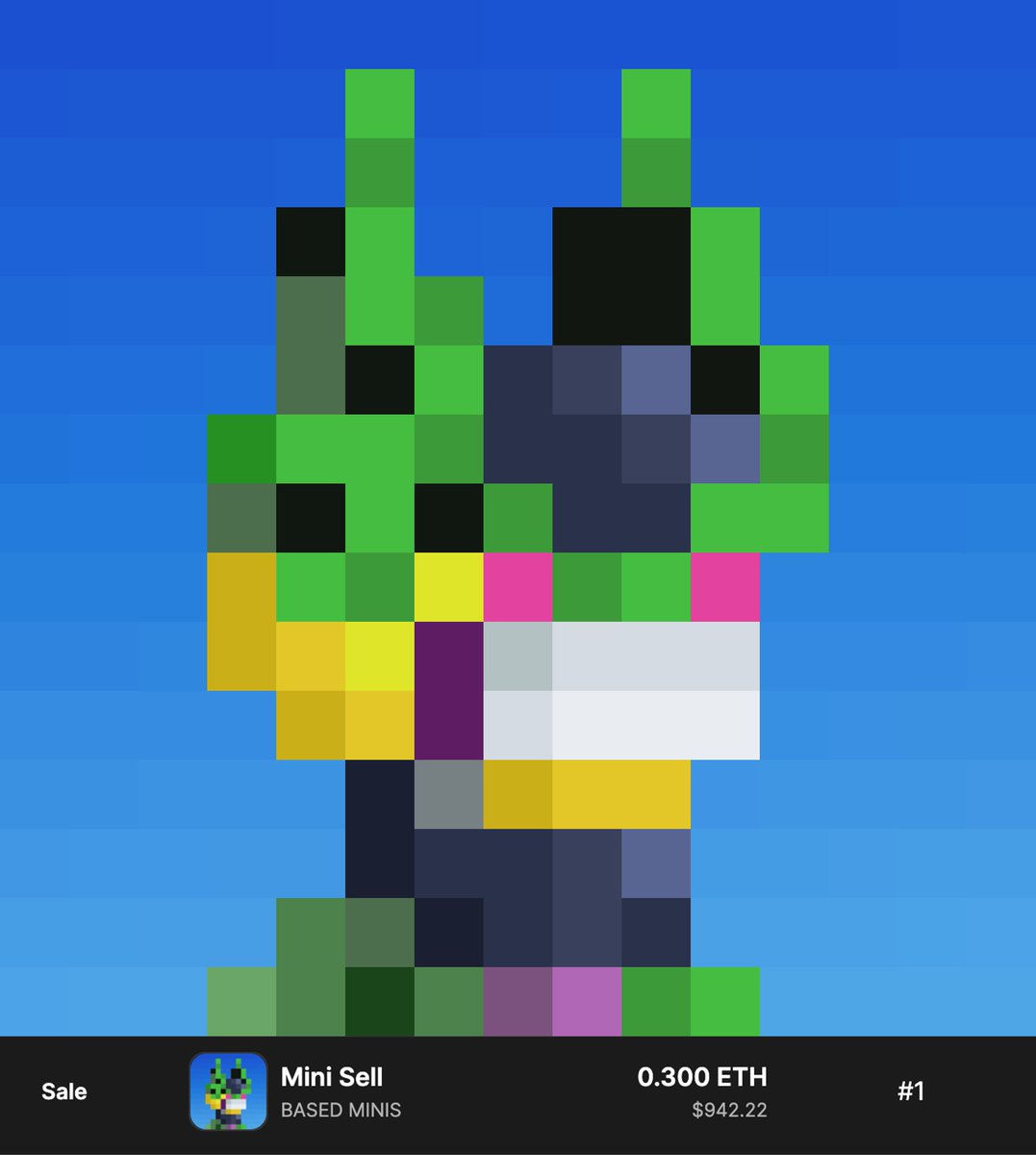 BASED MINIS tweet media