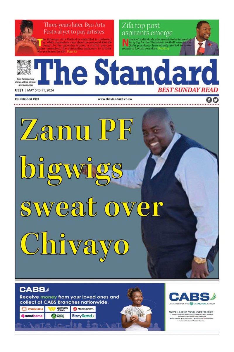 There are fears that Chivayo wants to use his money to buy a top post in the ruling @ZANUPF_Official. So far the man who calls himself Sir has dished out 100 Toyota Aqua vehicles to party supporters. He even flys presidential. I what are your views.