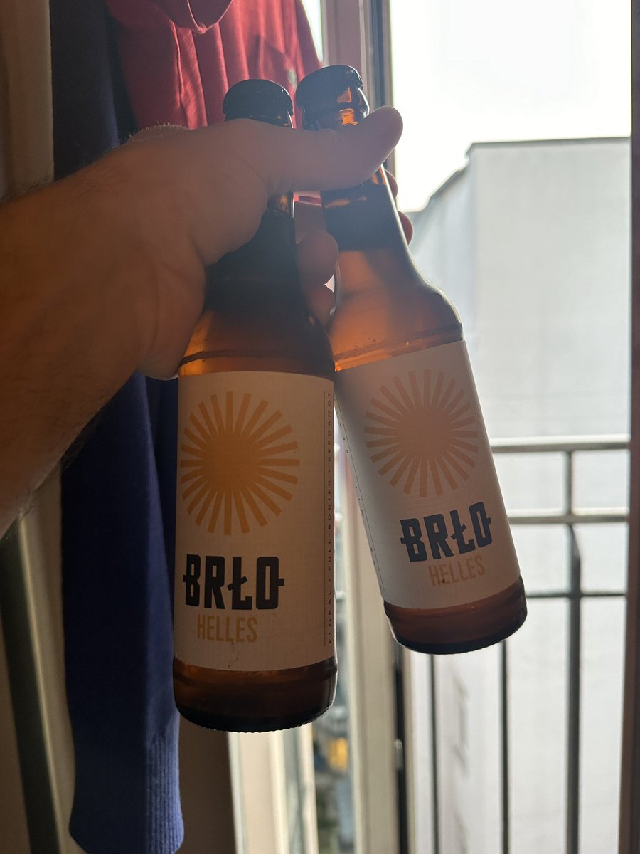 lecker Bierchen tweet media