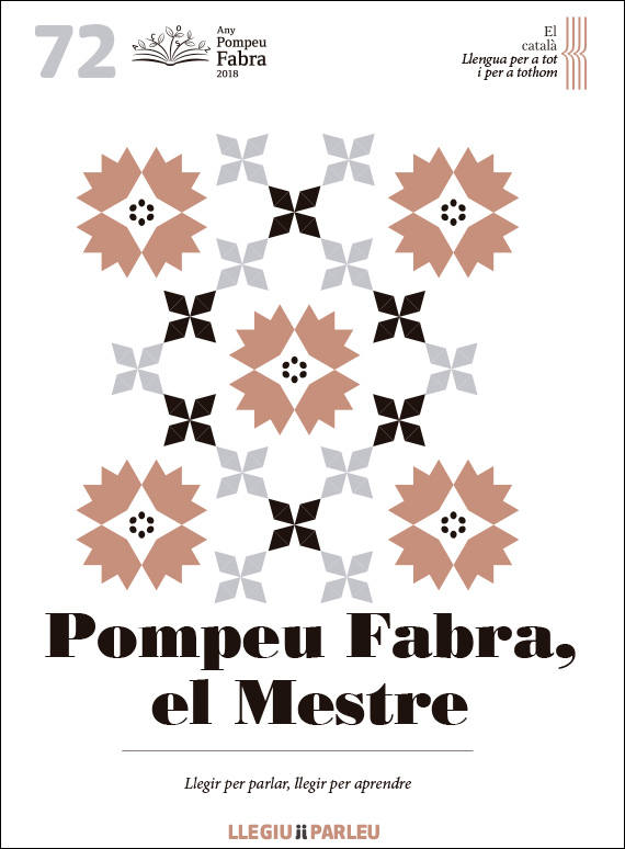 🌍 Us agrada aprendre llengües? Hi teniu facilitat? «Pompeu Fabra, el Mestre», l’activitat 72 de #llegirxparlar llengua.gencat.cat/llegirxparlar