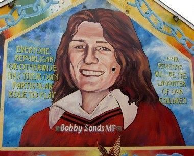 #OnThisDay 05/05/1981: Irish #revolutionary #BobbySands died after 66 days on hunger strike. Sands led a hunger strike by Irish Republican prisoners to demand their recognition as prisoners of war with basic human rights. #Ireland #BobbySands #HungerStrike #Protest