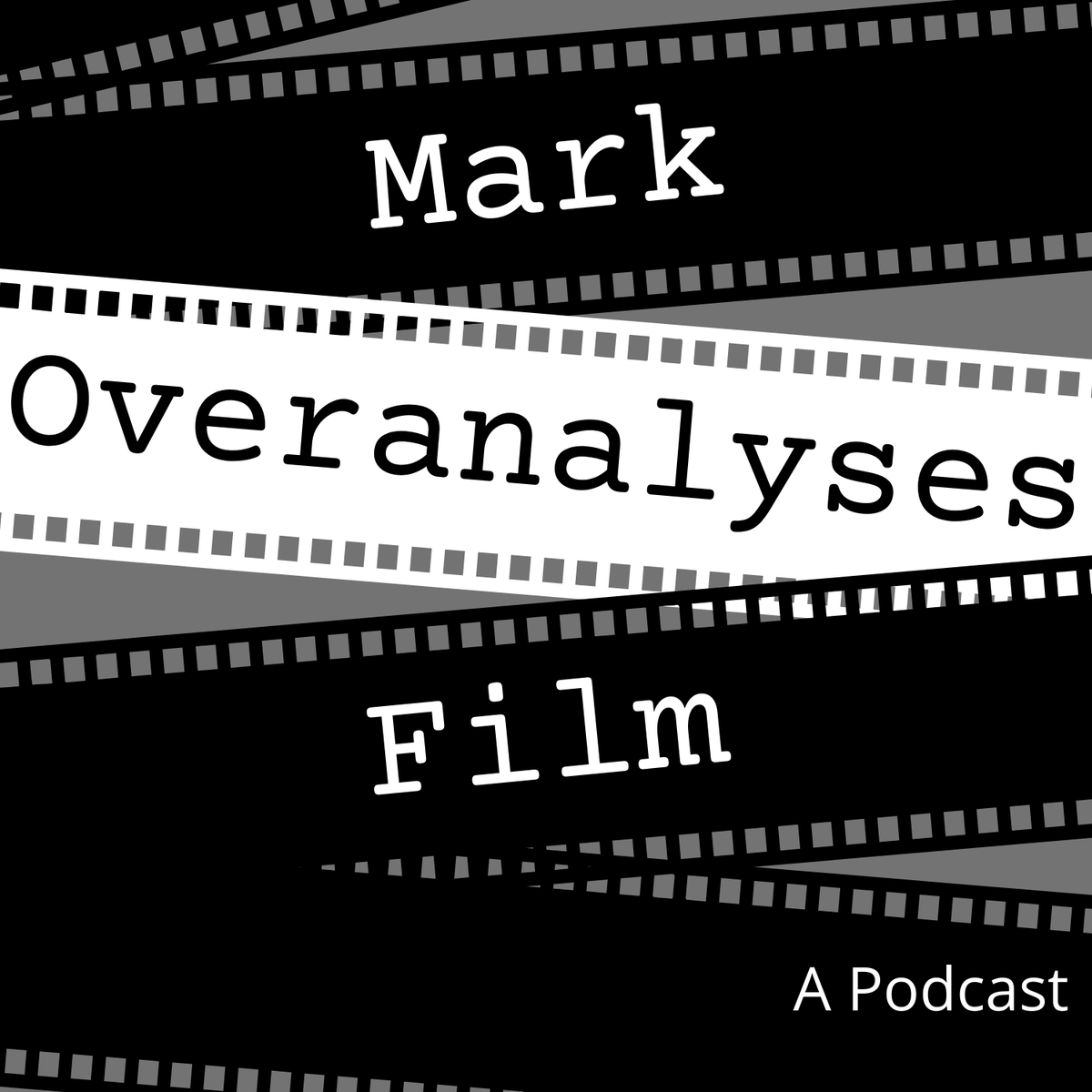 Give a listen to Mark Overanalyses Film @overanalysefilm About what films mean, an analysis of how they go about meaning it, and a clear sign that Mark has too much time on his hands @pcast_ol @tpc_ol @pds_ol @wh2pod @ncore_ol More great Film podcasts smpl.is/92dna